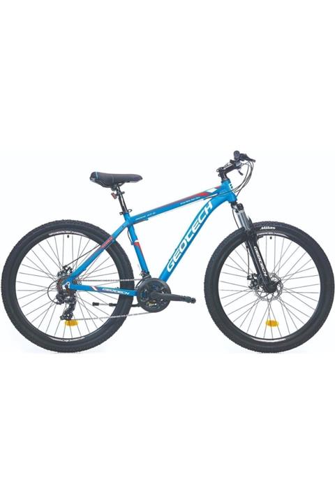 Geotech Mode Econ 2 24 Vites 27.5 Jant Dağ Bisikleti Mavi