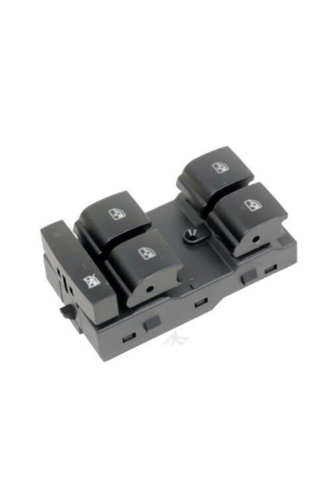 İthal Opel Astra J Cam Kaldırma Düğmesi Komple 4'lü