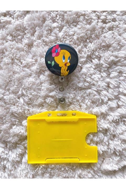 TRN STORE Çiçekli Tweety Yoyo