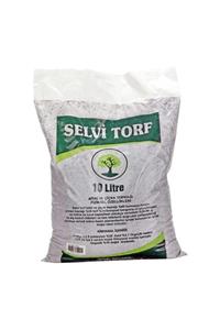 Selvi Torf Bitki Ve Çiçek Toprağı & Torf 10 lt