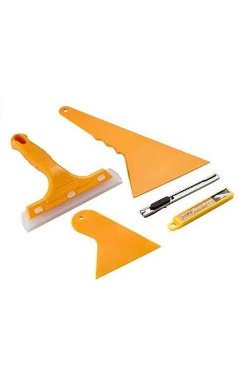 CARVONN Cam Filmi Çekme Aparatı Seti 5 Parça