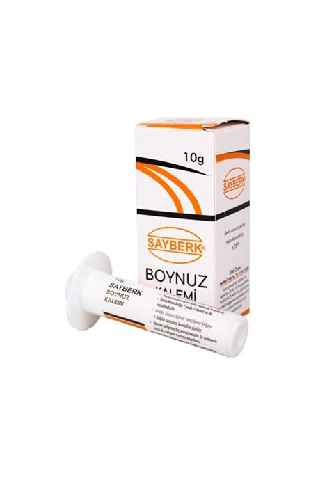 sayberk Boynuz Kalemi 10 gr (20 Li Paket)