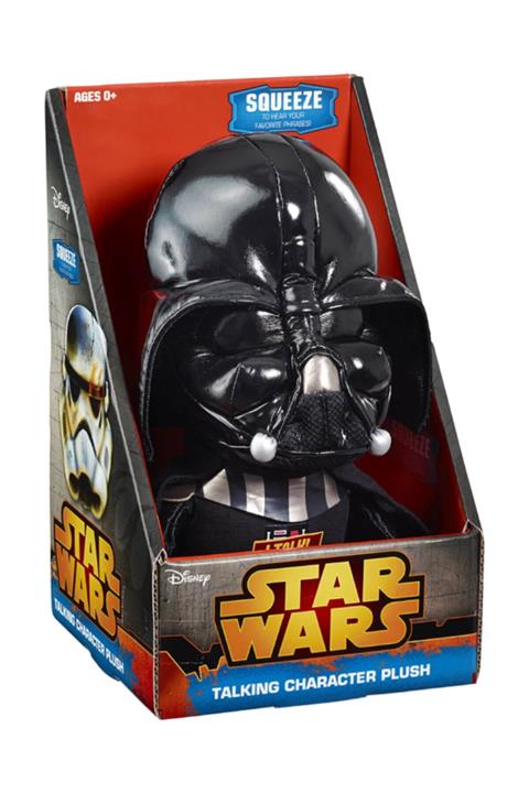 Star Wars Darth Vader 25cm Sesli Peluş