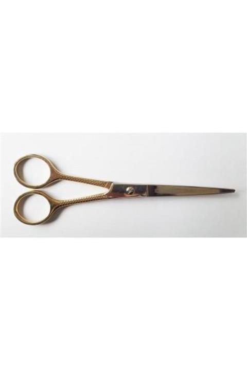 HİMARRY Ice Berber Makası 16,5 Cm Sarı