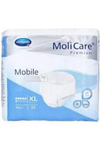 Hartmann Molicare Premium Mobile 6 Damla Külot Bez Mavi Xlarge 14 Lü