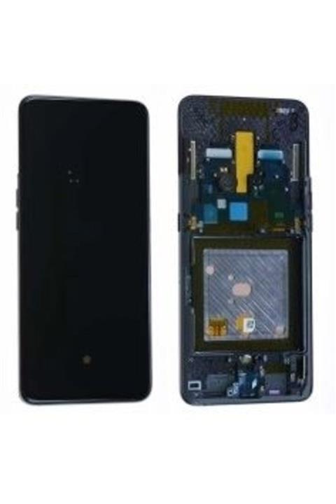 Samsung A805-a80 Siyah Orjinal Lcd