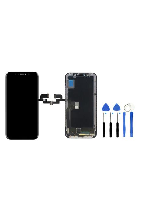 MİOSTORE Apple Iphone X  Lcd Uyumlu Ekran Dokunmatik Tamir Seti