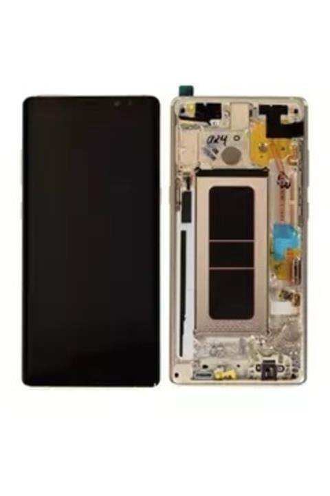 LuxTeknik Samsung Galaxy Note 8 Sm-n950 Uyumlu Lcd Dokunmatikli Oled Ekran
