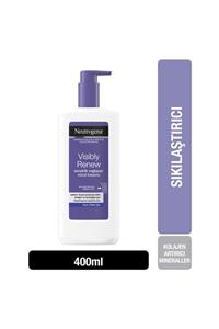 Neutrogena Visibly Renew Esneklik Sağlayan Vücut Losyonu 400 Ml