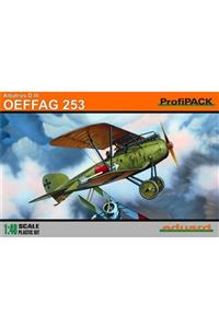 Eduard Albatros D.ııı Oeffag 253 (ölçek 1:48)