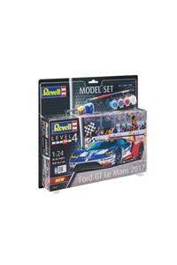 REVELL Model Set Fort Gt 67041