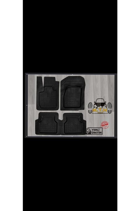 Göktuğ oto aksesuar Mtn Universal Oto Paspası