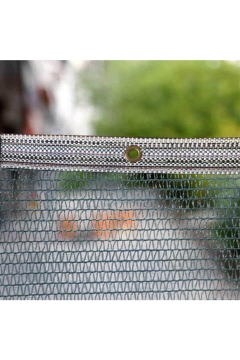 Asenya Kuş Filesi 3x5 M Balkon Filesi Kedi Filesi Koruma Filesi Dolu Filesi Misina File Kuş Önleme Filesi