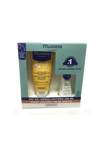 Mustela Very High Protection Sun Lotion Güneş Kremi Spf50+ 200 Ml