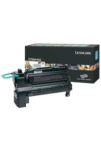 Lexmark C792-c792a1kg Siyah Orjinal Toner