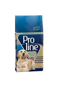 Pro Line Dog Kuzu Etli & Pirinçli Yetişkin Köpek Maması 15 kg