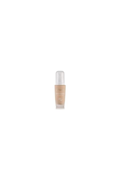Flormar Fondöten - Perfect Coverage Foundation No: