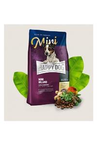 Happy Dog Mini Irland Somonlu Tavşanlı Köpek Maması 4 Kg