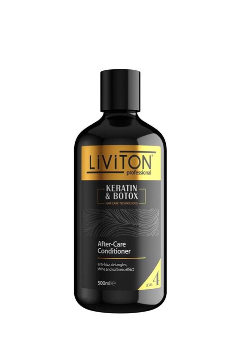 Liviton Professional Liviton Level 4 Devam Saç Kremi 500 Ml