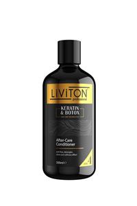 Liviton Professional Liviton Level 4 Devam Saç Kremi 500 Ml