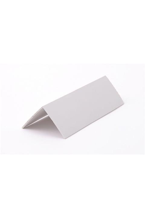 KULA PLASTİK Köşebent Plastik 30x30