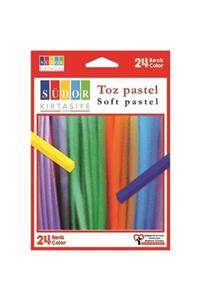 Südor 24 Renk Toz Pastel