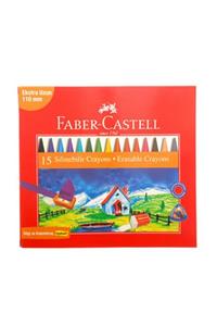 Faber Castell Faber Castel 15'li Mum Boya