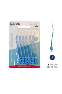 Paro 1032 Slider S Soft (Soft Arayüz Fırçası 6'lı Paket)