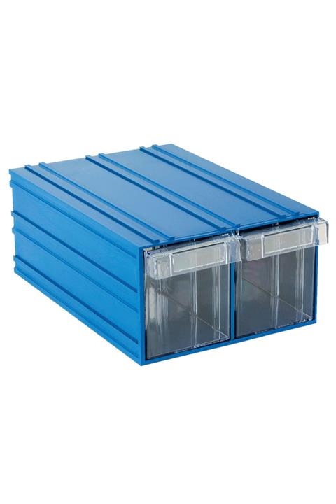 Sembol Plastik Çekmeceli Kutu 501-2