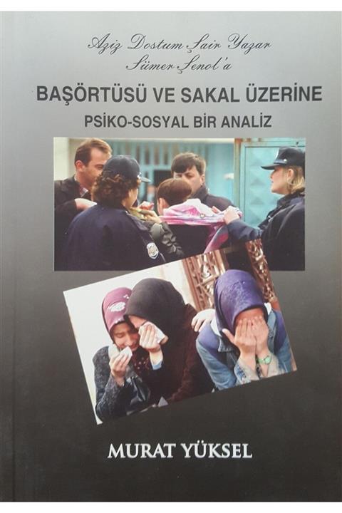 Nesil Yayınları Başörtüsü Ve Sakal Üzerine Psiko-sosyal Bir Analiz