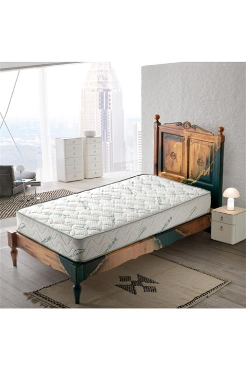 Heyner Jungle Bamboo Yaylı Bebek Yatağı 60*110