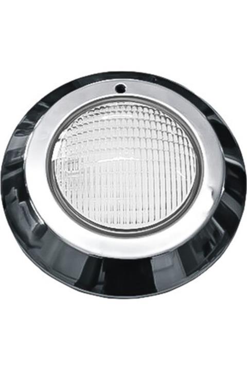 Havuz Marketim Beyaz Paslanmaz Sıva Üstü Mini Led Lamba