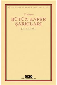 Yapı Kredi Yayınları Bütün Zafer Şarkıları