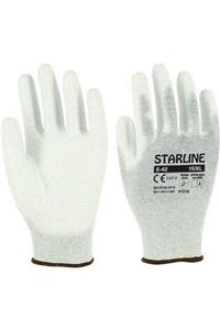 Starline E-42 Antistatik Pu Eldiven No:10