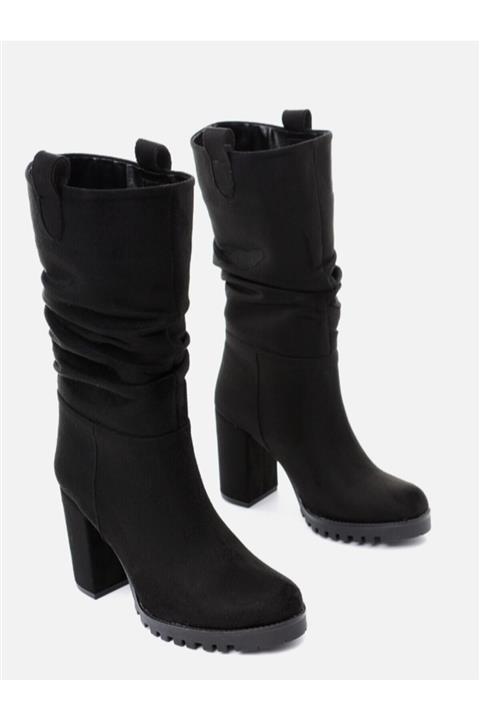 Yakamoz Bella Bayan Çizme