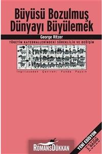 Ayrıntı Yayınları Büyüsü Bozulmuş Dünyayı Büyülemek