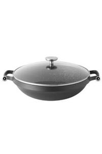 Berghoff Gem 32 Cm Döküm Wok Tencere