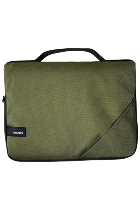 Moserini Ipad Samsung Huawei Lenova Uyumlu Smart Slim Tablet Çantası - Haki