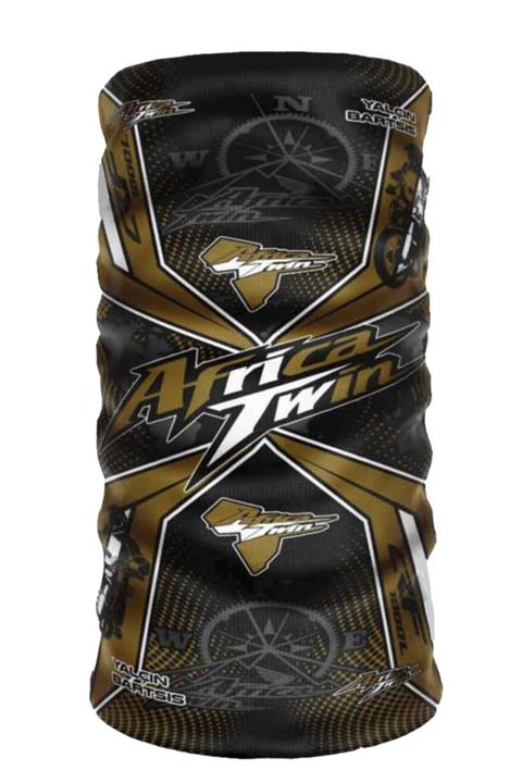 eTaktik Unisex Gri Boyunluk Bandana Balaklava