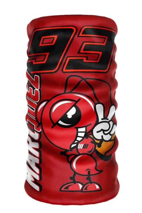 eTaktik Marijuez Motocycle Buff Boyunluk Bandana