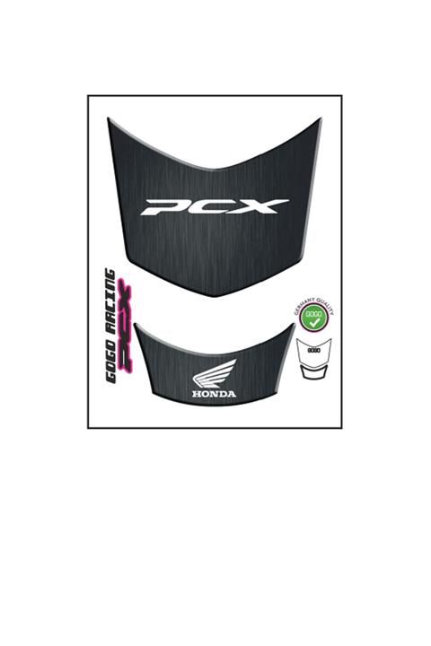 Honda Pcx 2014-2017 Kuyruk Pad 014 (pcxkp014)