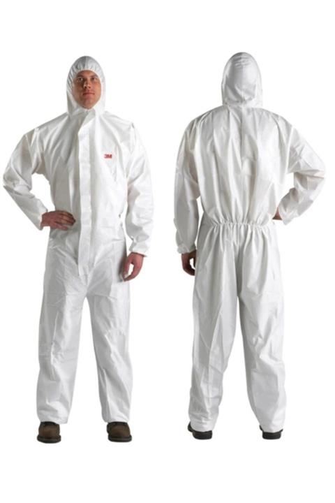 3M 4510 Koruyucu Tulum L