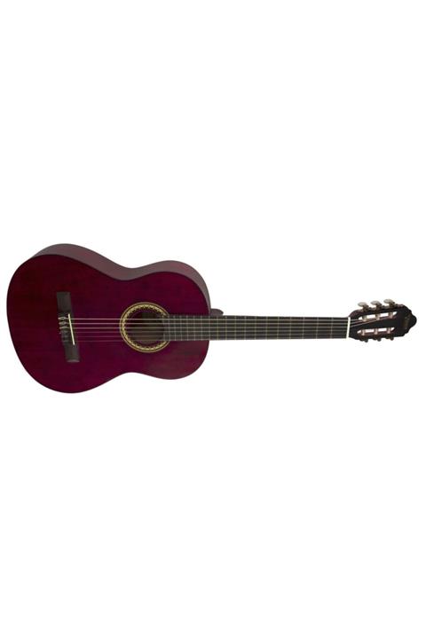 VALENCIA Vc204twr Klasik Gitar 4/4 Mat +kılıf+pena