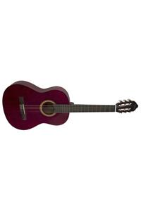 VALENCIA Vc204twr Klasik Gitar 4/4 Mat +kılıf+pena