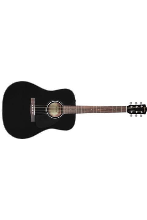 FENDER Cd-60 Wn Blk