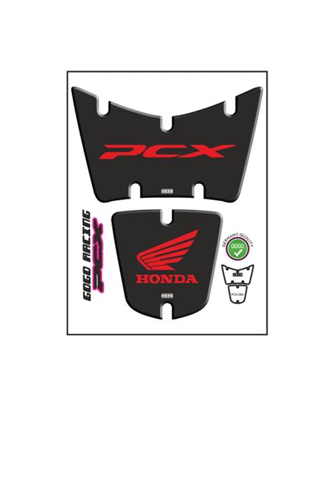 Honda Pcx 2014-2017 Tank Pad 004 (pcxtp004)