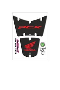 Honda Pcx 2014-2017 Tank Pad 004 (pcxtp004)