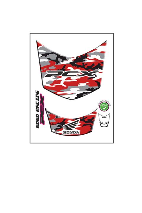 Honda Pcx 2014-2017 Kuyruk Pad 022 (pcxkp022)