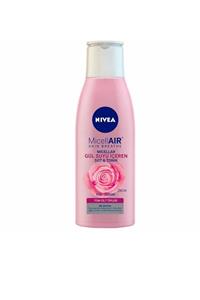 Nivea Micellar gülsuyu İçeren Süt & Tonik 200 ml 2 Adet