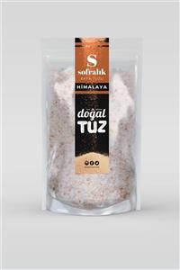 Doğaltuz 1kg Orijinal Himalaya Kaya Tuzu Sofralık (ÇEKİLMİŞ FORM) - Doğal Tuz